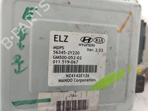 Steering column HYUNDAI ix35 (LM, EL, ELH) 1.7 CRDi | BP33294180M21 - Image 6
