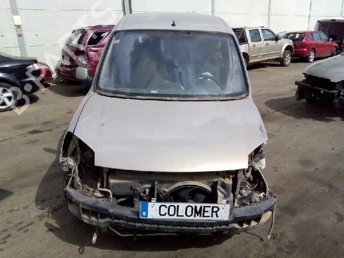Control unit CITROËN BERLINGO / BERLINGO FIRST Box Body/MPV (M_) 1.9 D 70 (MBWJZ, MCWJZ) | BP3538265M11 