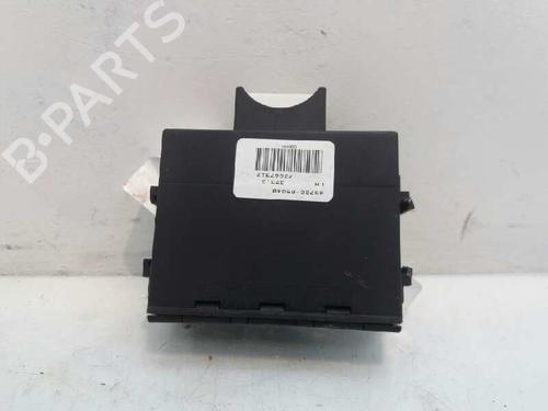 Used Electronic module TOYOTA AVENSIS (_T25_) 1.8 VVT-i (ZZT251_, ZZT251R) (129 hp) 11672257