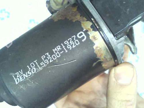 Front wiper motor MITSUBISHI GALANT VIII (EA_) 2.0 (EA2A) | BP3132394M29 