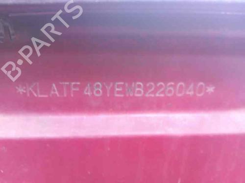 Right taillight DAEWOO LANOS (KLAT) 1.5 | BP3053880C35 