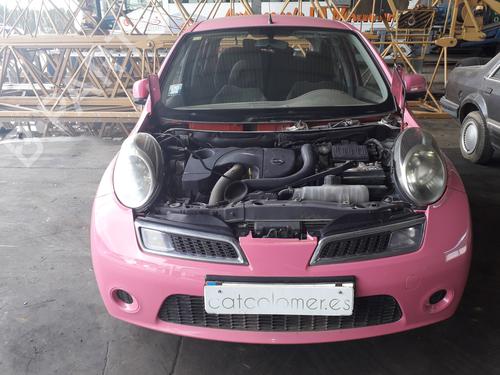 Vacuum pump NISSAN MICRA III (K12) 1.5 dCi | BP11705477M80 