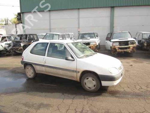 AC radiator CITROËN SAXO (S0, S1) 1.5 D | BP3057585M32 