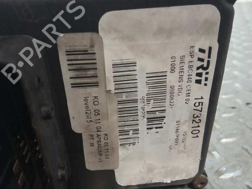 ABS pump PEUGEOT 407 (6D_)  | BP5932605M43 