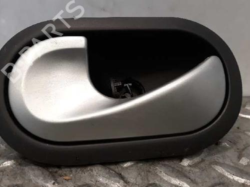Used Rear left interior door handle RENAULT CLIO III (BR0/1, CR0/1) [2005-2014]  6332215