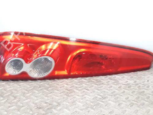 Used Left taillight FORD FIESTA V (JH_, JD_) [2001-2014]  6939205