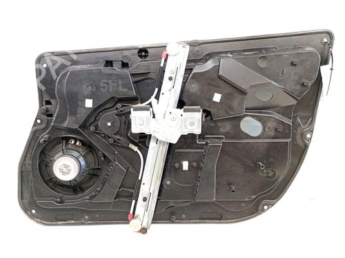 Front left window mechanism FORD FIESTA VI (CB1, CCN) 1.5 TDCi | BP36500568C22 - Image 6