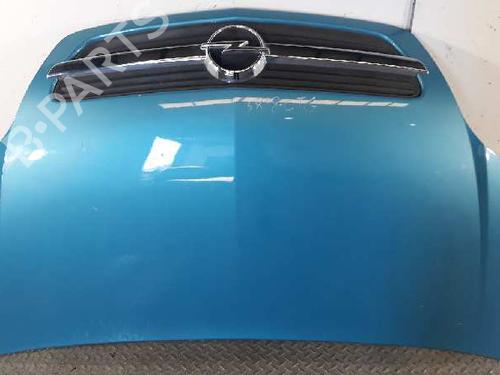 Motorhjelm OPEL MERIVA A MPV (X03) [2003-2010]  3053562