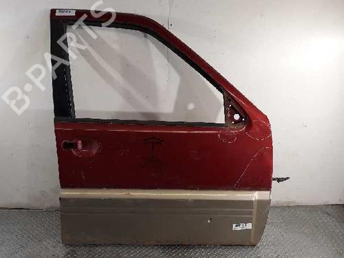 Used Right front door NISSAN TERRANO II (R20) 2.7 TDi 4WD (125 hp) 5420001