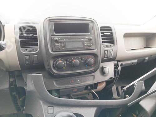 Hood lock RENAULT TRAFIC III Van (FG_) 1.6 dCi 95 (FGMJ, FGMR) | BP26175408C133 