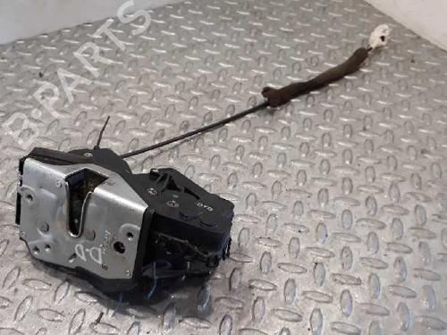 Used Front right lock BMW 3 (E46) [1997-2005]  6434840