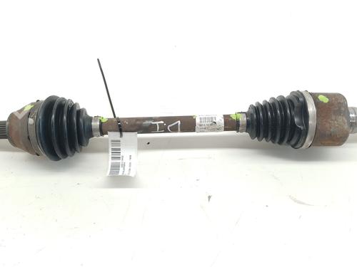 Used Left front driveshaft FORD FIESTA VI (CB1, CCN) 1.5 TDCi (75 hp) 29064799