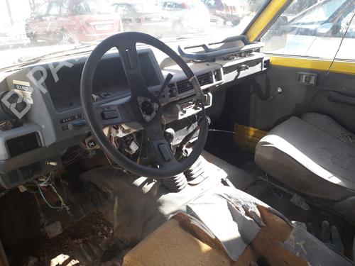 Injector NISSAN PATROL III/2 Station Wagon (W260)  | BP12560440M100 