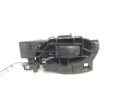 Front right interior door handle PEUGEOT 208 I (CA_, CC_)  | BP4605567I14 