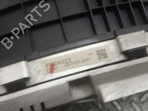 Instrument cluster MITSUBISHI GRANDIS (NA_W)  | BP9363536C47 