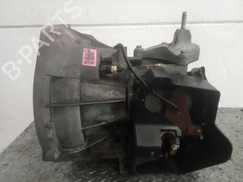 Gearbox FORD FIESTA V (JH_, JD_)  | BP9626574M3 