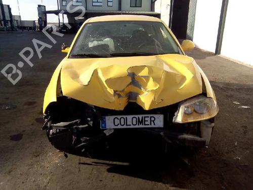 Control unit SEAT IBIZA III (6L1) 1.9 TDI | BP3539242M11 