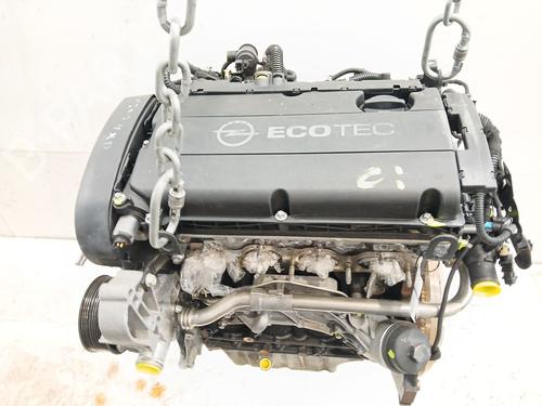 Engine OPEL ASTRA J (P10) 1.6 (68) | BP33177732M1  - Image 5