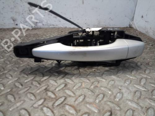 Used Rear right exterior door handle CITROËN C4 II (NC_) 1.6 HDi 90 (92 hp) 16465786