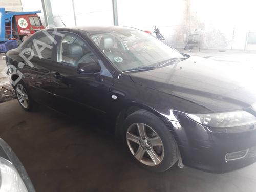Cinto de segurança frente esquerdo MAZDA 6 Hatchback (GG)  | BP10679920I26 