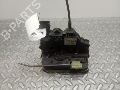 Used Front right lock OPEL CORSA D (S07) [2006-2015]  9431701