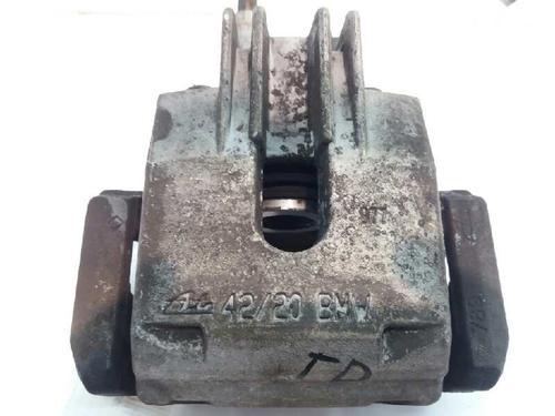 Used Right rear brake caliper BMW 5 (E60) 525 d (197 hp) 11625245