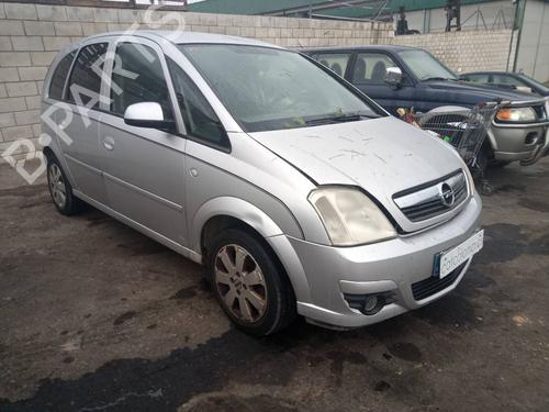 Gearbox OPEL MERIVA A MPV (X03) 1.6 16V (E75) | BP16359673M3 