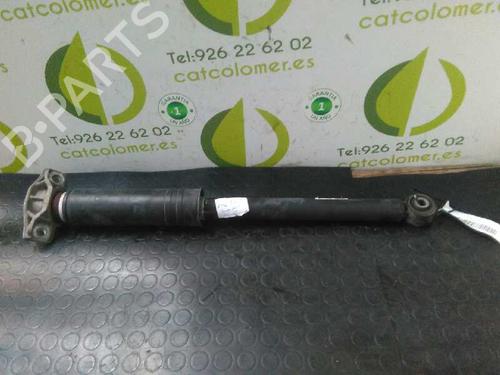 Used Right rear shock absorber OPEL ASTRA J (P10) [2009-2016]  3132738