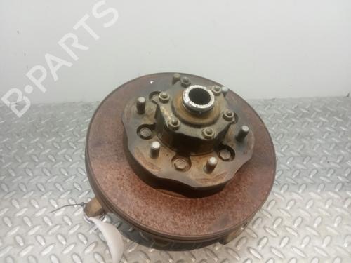 Left front steering knuckle NISSAN TERRANO II (R20) 2.7 TDi 4WD | BP11270220M25