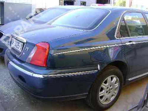 Left rear window switch ROVER 75 (RJ) 1.8 | BP3121916C108  - Image 12