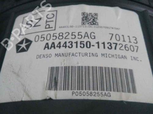 Heater matrix box DODGE CALIBER  | BP14229376M61 