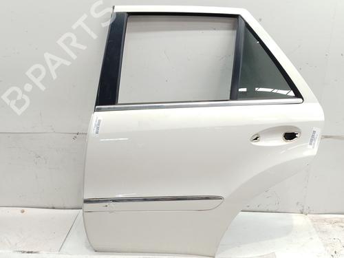Porte arrière gauche MERCEDES-BENZ M-CLASS (W164) ML 300 CDI 4-matic (164.121) (204 hp) 32419898