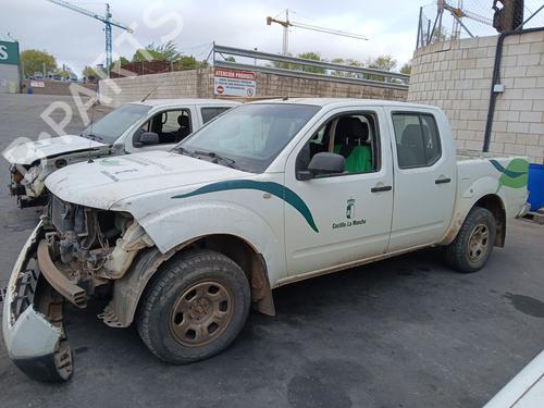 Used Parts NISSAN NAVARA NP300 (D40) 2.5 dCi 4WD (174 hp) 4275337