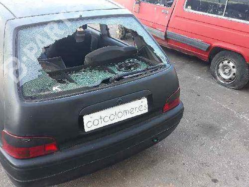 Left front indicator CITROËN SAXO (S0, S1)  | BP7533880C32  - Image 8