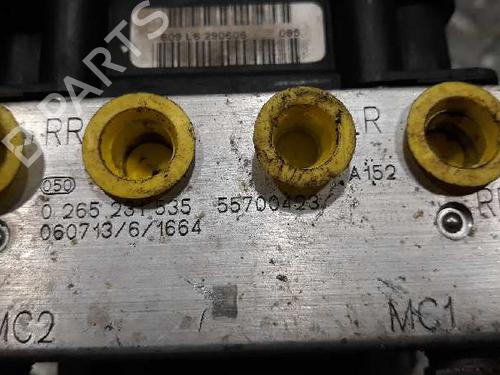 ABS pump FIAT GRANDE PUNTO (199_)  | BP3080242M43 