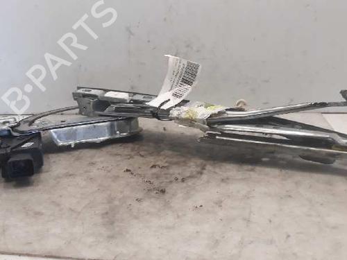 Front left window mechanism OPEL CORSA C (X01)  | BP5275438C22 