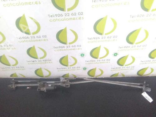 Used Front wiper motor CITROËN C4 Coupe (LA_) 1.6 HDi (109 hp) 3077311