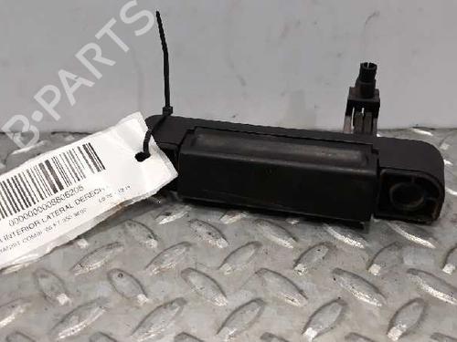 Used Front right interior door handle FORD TRANSIT Van (FA_ _) [2006-2014]  8758871