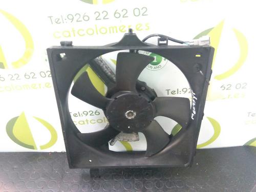 Used Radiator fan NISSAN PRIMERA Hatchback (P11) [1996-2002]  3051701