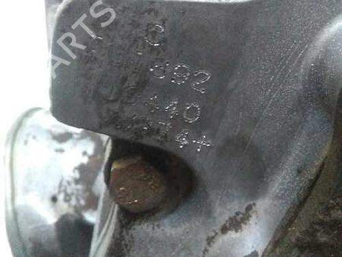 Gearbox OPEL VECTRA B (J96) 2.0 DTI 16V (F19) | BP3050501M3 