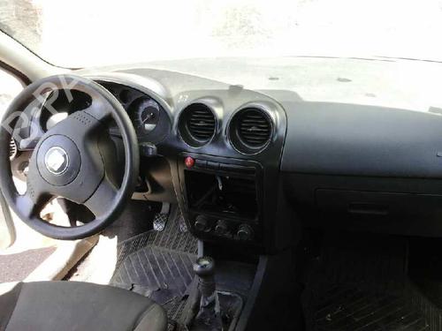Front bumper reinforcement SEAT IBIZA III (6L1)  | BP5774031C109 