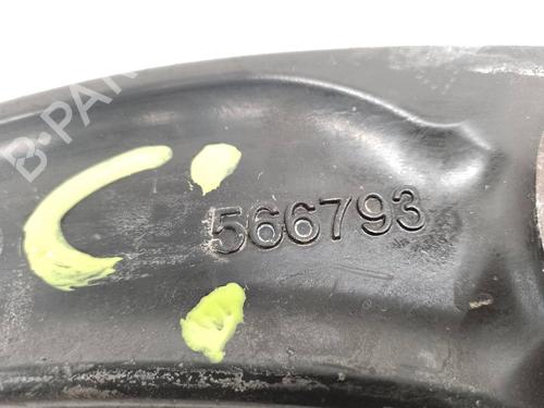 Left front suspension arm CITROËN BERLINGO MULTISPACE (B9) 1.6 HDi 90 | BP18065297M12 