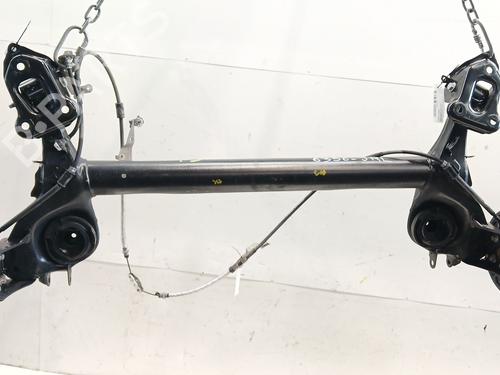 Used Rear axle Rear axle OPEL CORSA E (X15) 1.4 (08, 68) (90 hp) 35812997 35812997