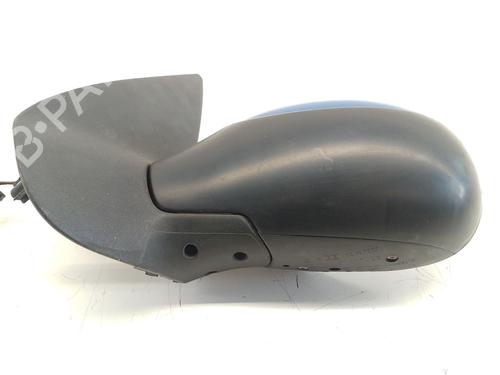 Left mirror PEUGEOT 206 Van 1.4 HDi | BP27704857C26 