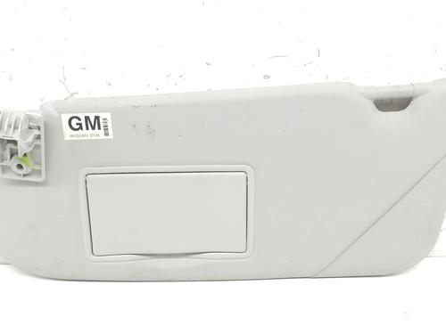 Used Left sun visor NISSAN QASHQAI I (J10, NJ10) 1.5 dCi (110 hp) 30321977