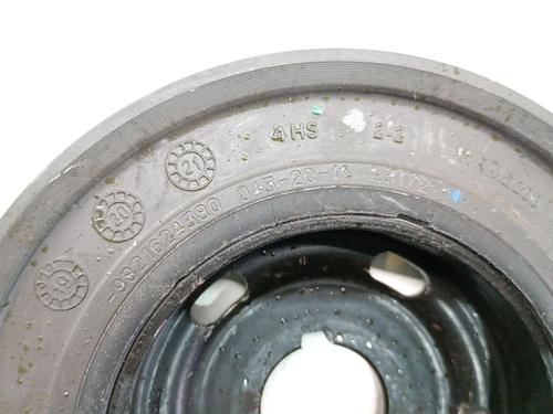 Pulley PEUGEOT EXPERT Van (V_) 1.5 BlueHDi 100 | BP38267027M122 - Image 2
