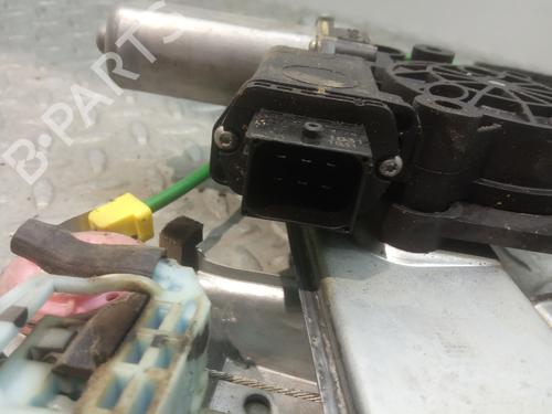 Front right window mechanism OPEL CORSA D (S07) 1.3 CDTI (L08, L68) | BP8503225C23 