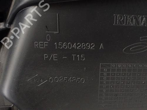 Rear left panel RENAULT MEGANE III Hatchback (BZ0/1_, B3_) 1.2 TCe (BZ16, BZ28) | BP33290778C60 - Image 5