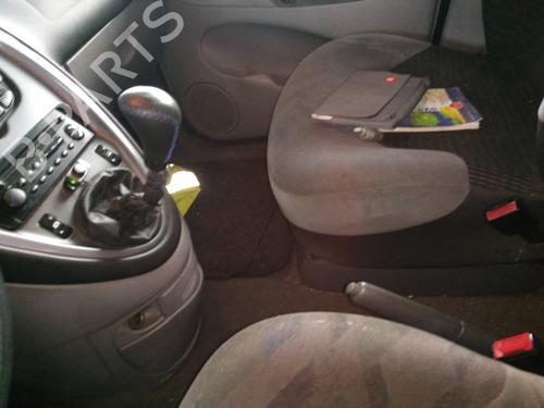 Gearbox CITROËN XSARA PICASSO (N68) 1.6 HDi | BP11494237M3 