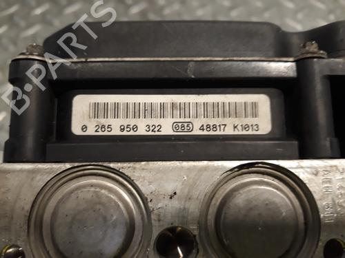 ABS pump MERCEDES-BENZ A-CLASS (W169)  | BP8498044M43 